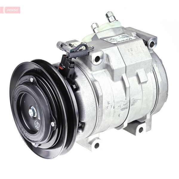 COMPRESSOR. AİR CONDİTİONER TOYOTA LAND CRUISER / PRADO J120 02-10