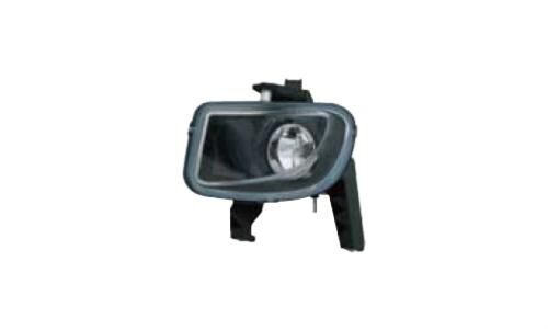 19-A556-A5-2B SİS FARI SOL FIAT GRANDE PUNTO 06 SİYAH