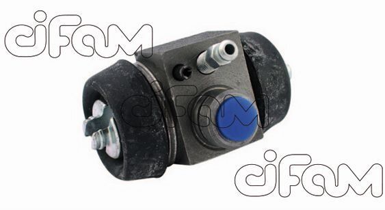 FREN SİLİNDİRİ DAF TRUCK / FORD LCV / INNOCENTI / RELIANT / ROVER / SAAB İNİ III : 0.8;1.0 / MİNİ MK