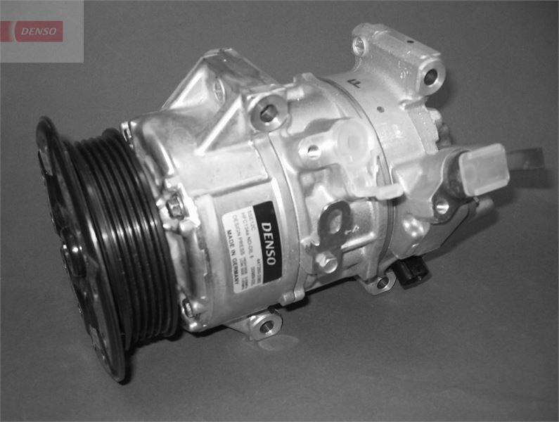 COMPRESSOR. AİR CONDİTİONER TOYOTA AVENSIS 03-09