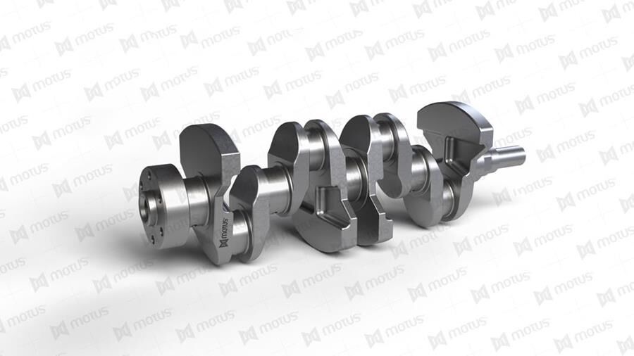 KRANK MİLİ FOCUS III 11 KUGA II 14 17 1.5 ECOBOOST MONDEO IV 07 1.5 ECOBOOST GÜÇLENDİRİLMİŞ-NITRIDED