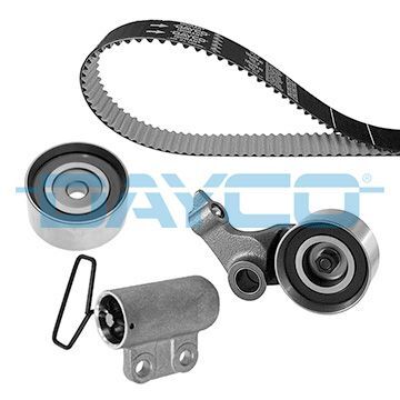 TRİGER KAYIŞ SETİ EKSANTRİK SETİ TOYOTA AVENSIS 2.0L 1CDFTV CDT220 CDT250 99-08 / VERSO CLM20 01-05 / RAV4 2.0L 1CDFTV CLA21 01-05 1 KAYIŞ 2 RULMAN 1 İTİCİ