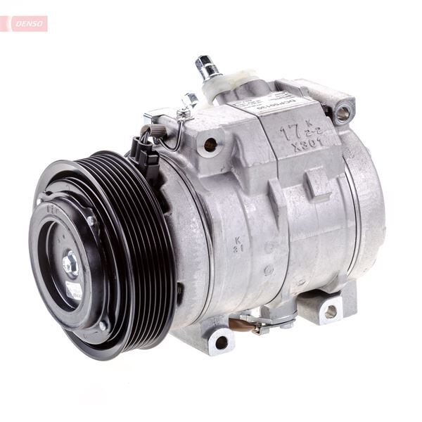 COMPRESSOR. AİR CONDİTİONER TOYOTA LAND CRUISER / PRADO J120 02-10