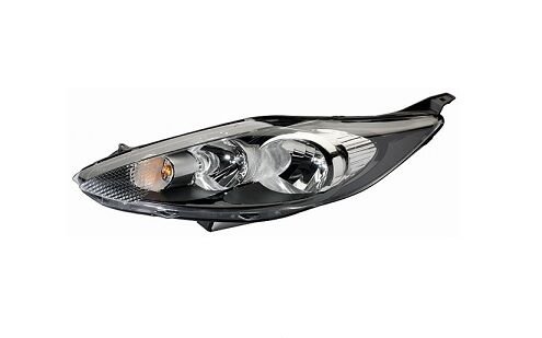 ON FAR KOMPLE SOL ELEKTRIKLI FIESTA VI 08 12 SIYAH ZEMIN 20-B816-05-2B