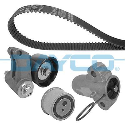 TRİGER KAYIŞ SETİ EKSANTRİK SETİ HYUNDAI SANTAFE 2.7L G6BA 03-04 / KIA CARNIVAL MAGENTIS 2.7L G6EA V6 06- 1 KAYIŞ 2 RULMAN 1 İTİCİ