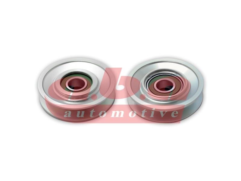 ALTERNATÖR GERGİ RULMANI R19 1.4 95-99
