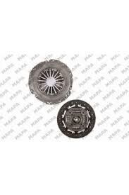 DEBRİYAJ SET RULMANSIZ AUDI A4 2.0 TDI