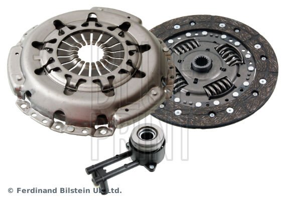DEBRIYAJ SETI FIESTA 1.6TDCI 90PS 04 08 FUSION 1.6 TDCI 02 08 RULMANLI
