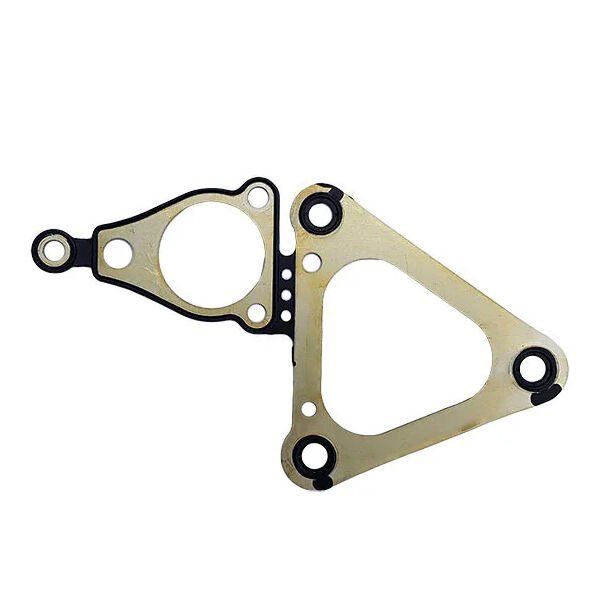 EKSANTRİK ZİNCİR ÜÇGEN CONTA ALÜMİNYUM LASTİK FORD TRANSIT 2.4 DOFA-D2FA-D2FB-H9FA