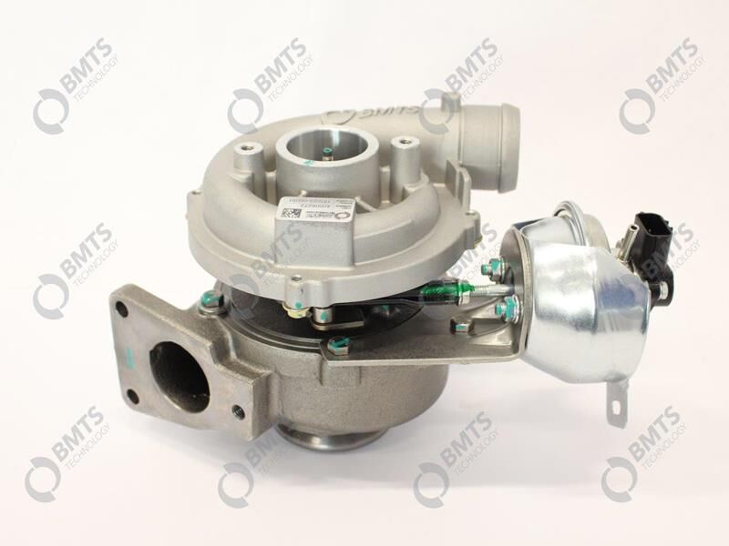 TURBO SARJ KOMPLE MONDEO IV 07 14 2.0 TDCI KUGA I 08 12