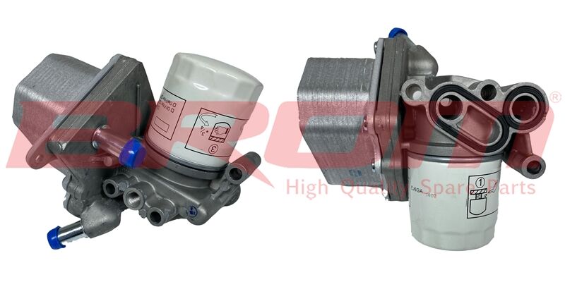 YAĞ SOĞUTUCUSU KOMPLE JUMPER III-BOXER III-DUCATO III 2.2HDI E4/E5 06 TRANSİT V347 11-14 CUSTOM 12 V362 14 2.2TDCI 155PS Ö.ÇEKER