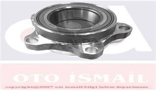 ÖN TEKER BİLYASI PORYALI TRANSIT V184 00 06 ABS LI 45x115x53 BTF1125B