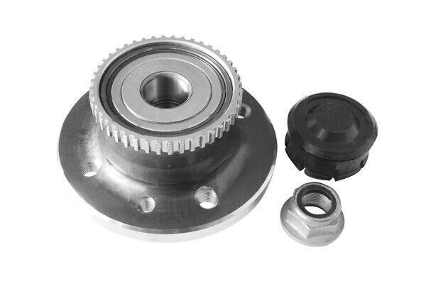 ARKA TEKER PORYASI RENAULT LAGUNA I 95 01 133x25x77 ABS SİZ