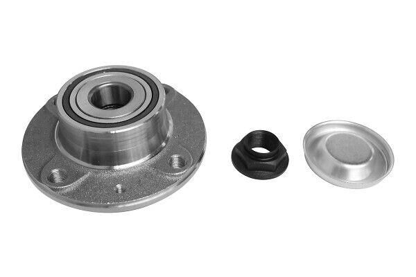 ARKA TEKER PORYASI KOMPLE PEUGEOT P307 00 CITROEN C4 04 129x25x59