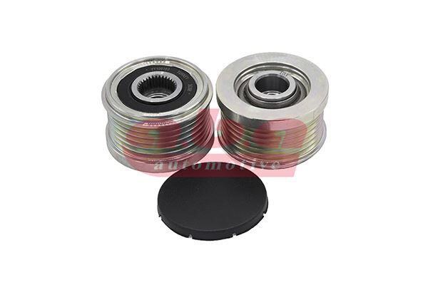 ALTERNATÖR KASNAĞI RULMANLI BOXER-JUMPER-DUCATO 06 DAILY 99 3.0 DMTJ-HDI 6 KANAL