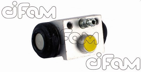 ARKA FREN SİLİNDİRİ FIAT 500 L 12 500 09 EGEA 16 0.9T 1.0 Mild 1.3D MTJ 1.4 1.6D MTJ 20.64MM
