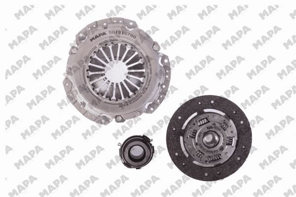 SET MEKANİK RULMANLI OPEL FRONTERA A SPORT 2.0 - HOLDEN FRONTERA 2.0