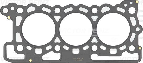 SILINDIR KAPAK CONTASI 2.7D DISCOVERY 3 L319 DISCOVERY 4 L319 JAGUAR XF I X250 S-TYPE II X200 XJ X350. X358 4 KERTIK P407-P607-C5-C6 2.7 HDI