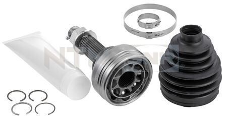 AKS KAFASI ON SAG-SOL NISSAN QASHQAI J10. NJ10. JJ10E 06 X-TRAIL II 08 13 1.5 Dci 2.0