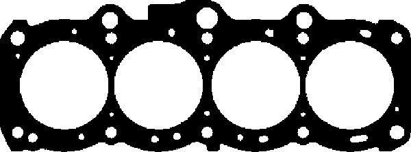 SİLİNDİR KAPAK CONTASI TOYOTA CARINA E 2.0L 3S-FE ST191E 95-98 / RAV4 2.0L 3S-FE SXA10 95-00 / AVENS IS 2.0L 3S-FE ST220 98-00 ÇELİK 415154P