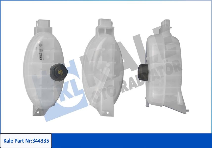 GENLEŞME KAVANOZU KAPAKLI TRAFIC II-VIVARO 2.0 DCI M9R RADYATÖR EK SU DEPOSU