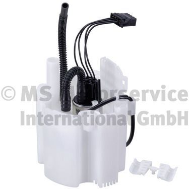 ELECTRIC FUEL PUMP