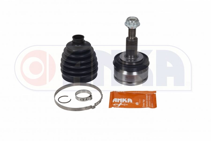 AKS KAFASI DIŞ VW TRANSPORTER T5 09-15 - T6 15 2.0 TDI 102HP