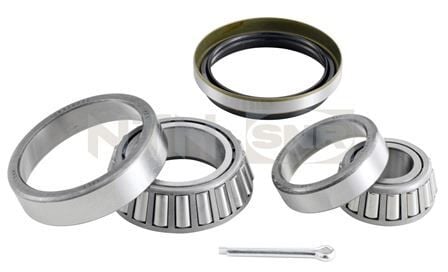 ÖN TEKER RULMANI İÇ-DIS KIT FORD TRANSİT 12 2.0 2.5D 2.5DI 2.5TD 91 98