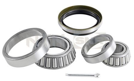 ÖN TEKER RULMANI İÇ-DIS KIT FORD TRANSİT 12 2.0 2.5D 2.5DI 2.5TD 91 98