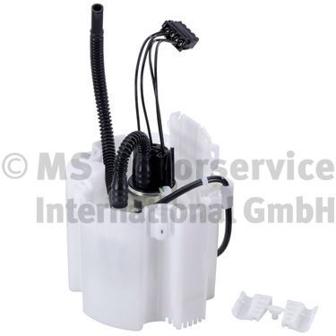 ELECTRIC FUEL PUMP