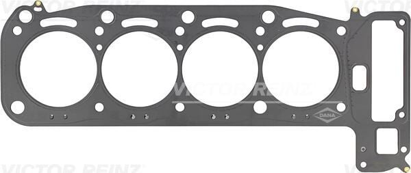 SILINDIR KAPAK CONTASI SOL MERCEDES M156 W204 C209 C219 W211 W212 W221