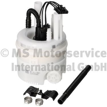 ELECTRIC FUEL PUMP