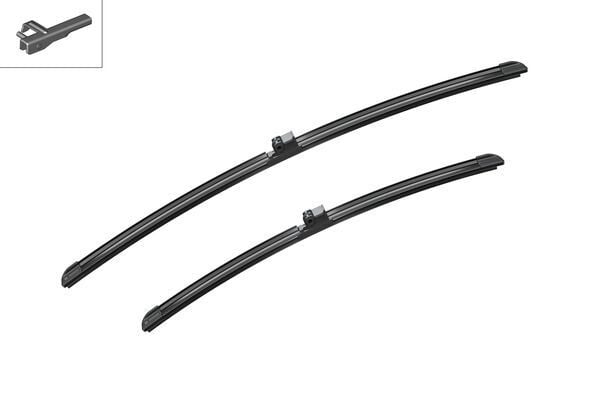 SILECEK SUPURGESI TAKIMI 600mm / 475mm BMW E90 E91