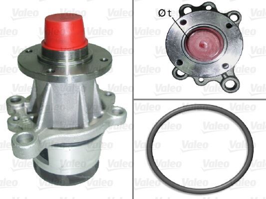 DEVIRDAIM POMPASI BMW M42 M43 M44 E30 E36 E46 E34