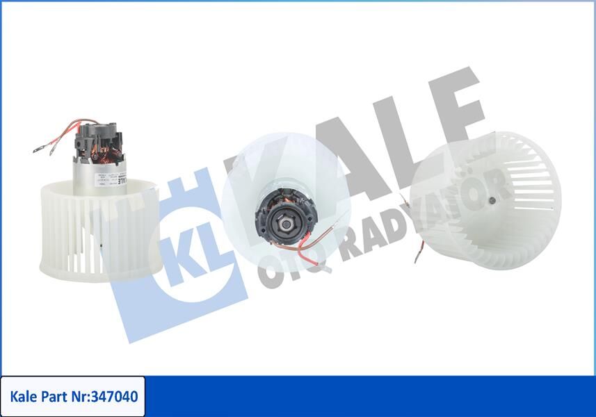KALORİFER MOTORU ALBEA-PALIO-STRADA