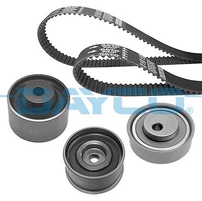 TRİGER KAYIŞ SETİ EKSANTRİK SETİ HYUNDAI SANTAFE 2.4L 16v G4JS 01-06 / SONATA 2.4L G4BS 98-01 2 KAYIŞ 3 RULMAN