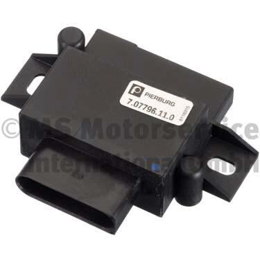 CONTROL UNIT FOR FUEL PUMP AUDI