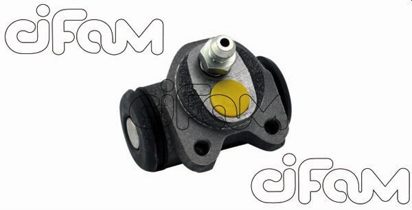 FREN SİLİNDİRİ FORD EUROPE / FORD LCV FİESTA II FBD : 1.0;1.1;1.3;1.4 / FİESTA II VAN : 1.0;1.1;1.