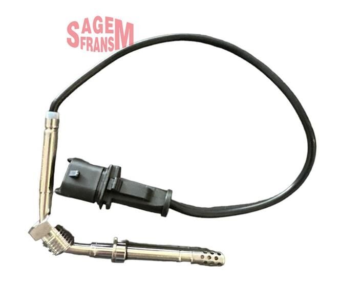 EGZOZ GAZI SICAKLIK SENSÖRÜ FIAT DUCATO 11 2.0D MTJ 2.3D MTJ 3.0D MTJ