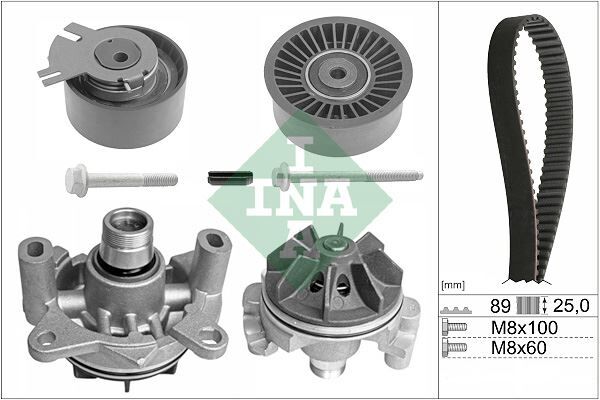 TBD Kit Wapu Timing Solutions 209