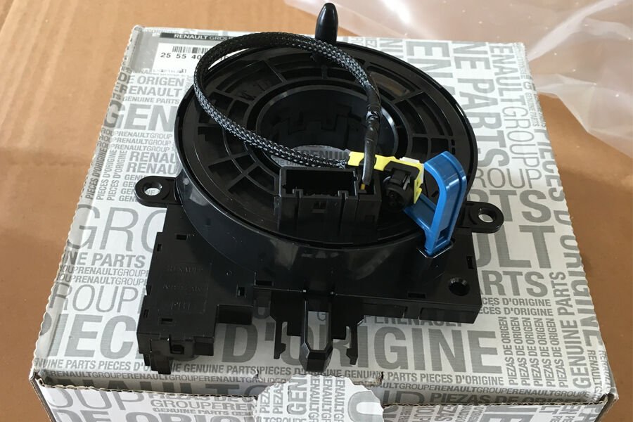 AIRBAG HAVA YASTIK ZEMBEREGI KONTAKTORU DUSTER II XJD ZOE