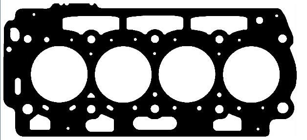 SILINDIR KAPAK CONTASI 1.25MM 2.CTK FOCUS II 04 11 FIESTA 1.6 TDCI 02 08 PARTNER-BERLINGO-P206- P207-P307-P308-P3008-C3-C4-C5-JUMPY 1.6 HDI C30 06 12 S40 06 12 S80 06 12 V50 05 12 V70 09 11 1.6D