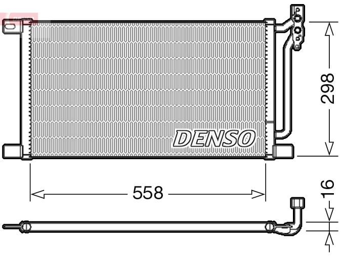 CONDENSER. AİR CONDİTİONİNG