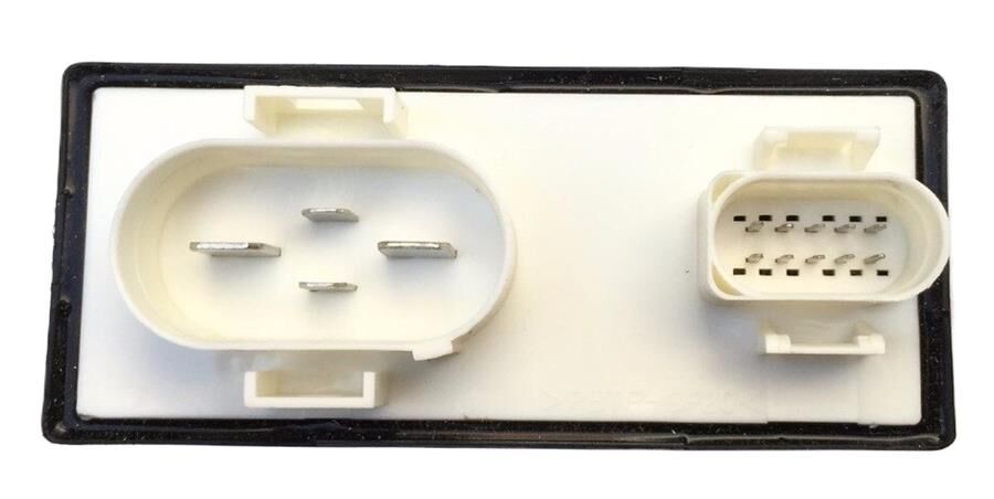 FAN KONTROL ÜNITESİ 14 PIN Lİ A3-CADDY II BORA - GOLF IV - LEON OCTAVIA I POLO 1.0 1.4 1.9 TDI 94-