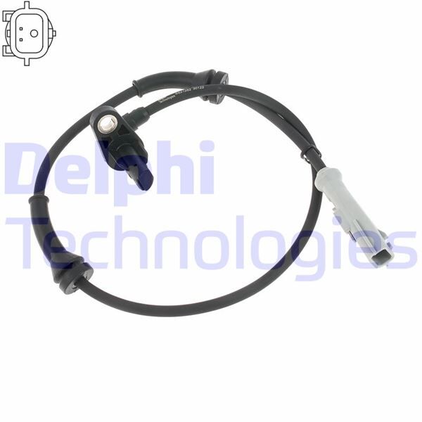 ABS SENSORU ARKA SOL MERCEDES CITAN W415 12 . RENAULT KANGOO 08