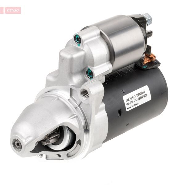 MARS MOTORU 12V 1.1kW 9 DIS MERCEDES W124 W202 W203 W210 W211 W638 W639 B901 B904