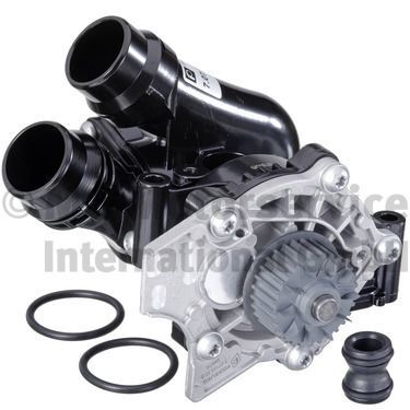 VARIABLE WATER PUMP