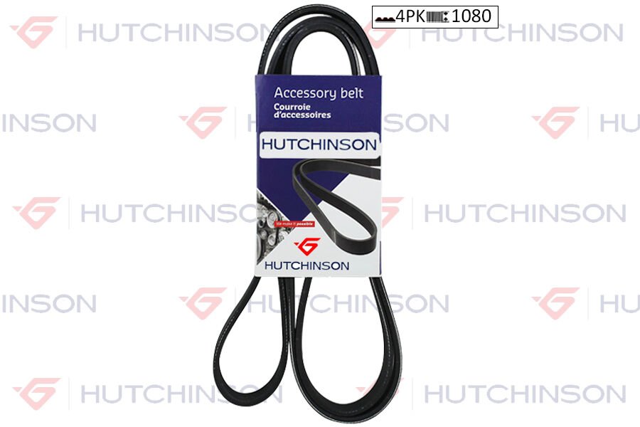 1080 K 4 KANALLI KAYIŞ MITSUBISHI HYUNDAI KIA TATA SUZUKI TOYOTA 48372