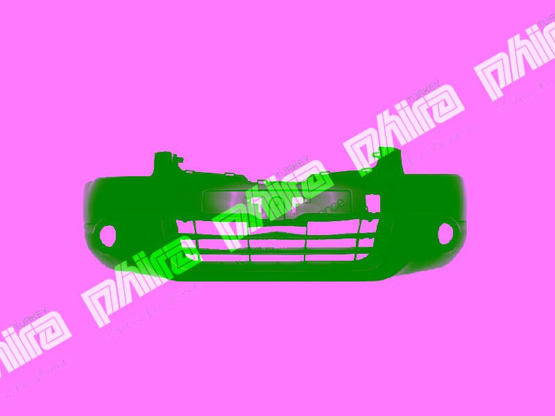TAMPON ÖN NISSAN QASHQAI 2006-2010