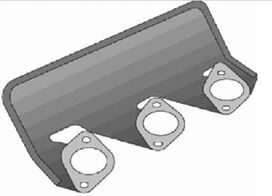 460327H EGSOZ MANİFOLD CONTASI